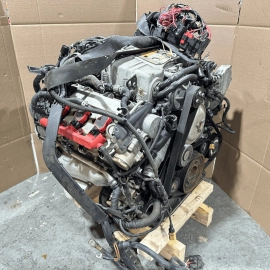 2016-2018 AUDI A6 3.0L TFSI V6 QUATTRO ENGINE MOTOR COMPLETE ASSEMBLY OEM