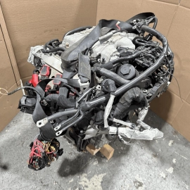 2016-2018 AUDI A6 3.0L TFSI V6 QUATTRO ENGINE MOTOR COMPLETE ASSEMBLY OEM