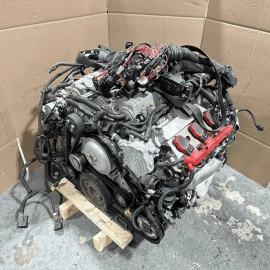 2016-2018 AUDI A6 3.0L TFSI V6 QUATTRO ENGINE MOTOR COMPLETE ASSEMBLY OEM