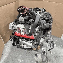 2016-2018 AUDI A6 3.0L TFSI V6 QUATTRO ENGINE MOTOR COMPLETE ASSEMBLY OEM