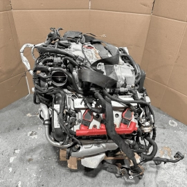 2016-2018 AUDI A6 3.0L TFSI V6 QUATTRO ENGINE MOTOR COMPLETE ASSEMBLY OEM