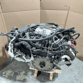 2016-2018 AUDI A6 3.0L TFSI V6 QUATTRO ENGINE MOTOR COMPLETE ASSEMBLY OEM