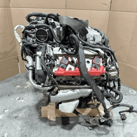 2016-2018 AUDI A6 3.0L TFSI V6 QUATTRO ENGINE MOTOR COMPLETE ASSEMBLY OEM