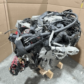 2016-2018 AUDI A6 3.0L TFSI V6 QUATTRO ENGINE MOTOR COMPLETE ASSEMBLY OEM