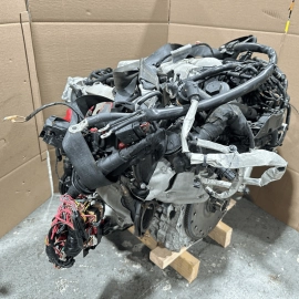2016-2018 AUDI A6 3.0L TFSI V6 QUATTRO ENGINE MOTOR COMPLETE ASSEMBLY OEM