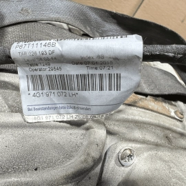 2016-2018 AUDI A6 3.0L TFSI V6 QUATTRO ENGINE MOTOR COMPLETE ASSEMBLY OEM