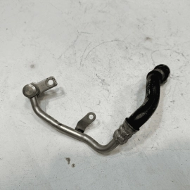 2014-2018 AUDI A6 3.0L TRANSMISSION OIL COOLER OUTLET HOSE TUBE PIPE LINE OEM