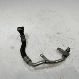 2014-2018 AUDI A6 3.0L TRANSMISSION OIL COOLER OUTLET HOSE TUBE PIPE LINE OEM