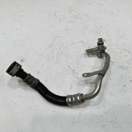 2014-2018 AUDI A6 3.0L TRANSMISSION OIL COOLER OUTLET HOSE TUBE PIPE LINE OEM