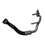 2014-2018 AUDI A6 3.0L TRANSMISSION OIL COOLER OUTLET HOSE TUBE PIPE LINE OEM