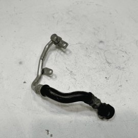 2014-2018 AUDI A6 3.0L TRANSMISSION OIL COOLER OUTLET HOSE TUBE PIPE LINE OEM