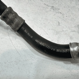 2014-2018 AUDI A6 3.0L TRANSMISSION OIL COOLER OUTLET HOSE TUBE PIPE LINE OEM