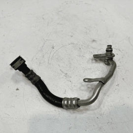 2014-2018 AUDI A6 3.0L TRANSMISSION OIL COOLER OUTLET HOSE TUBE PIPE LINE OEM