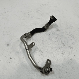 2014-2018 AUDI A6 3.0L TRANSMISSION OIL COOLER OUTLET HOSE TUBE PIPE LINE OEM