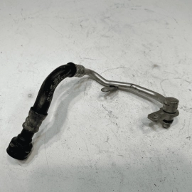 2014-2018 AUDI A6 3.0L TRANSMISSION OIL COOLER OUTLET HOSE TUBE PIPE LINE OEM