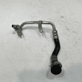 2014-2018 AUDI A6 3.0L TRANSMISSION OIL COOLER OUTLET HOSE TUBE PIPE LINE OEM