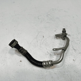 2014-2018 AUDI A6 3.0L TRANSMISSION OIL COOLER OUTLET HOSE TUBE PIPE LINE OEM
