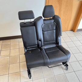 2014-2020 Acura Mdx 2 Row Rear Left Driver Side Seat Assembly OEM