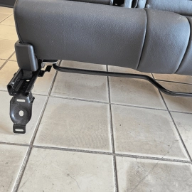 2014-2020 Acura Mdx 2 Row Rear Left Driver Side Seat Assembly OEM
