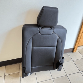 2014-2020 Acura Mdx 3 Row Rear Left Driver Side Seat Back Cover OEM