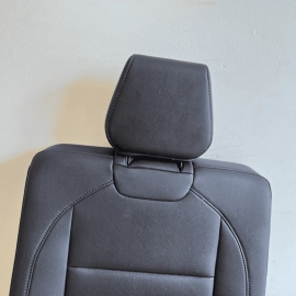 2014-2020 Acura Mdx 3 Row Rear Left Driver Side Seat Back Cover OEM