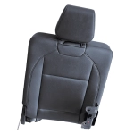 2014-2020 Acura Mdx 3 Row Rear Left Driver Side Seat Back Cover OEM