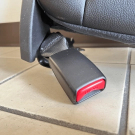 2014-2020 Acura Mdx 3 Row Rear Left Driver Side Seat Back Cover OEM