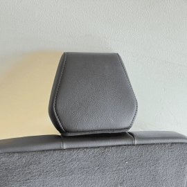 2014-2020 Acura Mdx 3 Row Rear Left Driver Side Seat Back Cover OEM