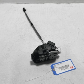2015-2018 Ford Focus Rear Right Passenger Door Latch Lock Actuator W/ Cable OEM