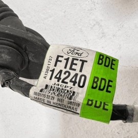 2015-2016 FORD FOCUS REAR RIGHT PASSENGER SIDE DOOR WIRE WIRING HARNESS OEM