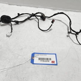 2015-2016 FORD FOCUS REAR RIGHT PASSENGER SIDE DOOR WIRE WIRING HARNESS OEM