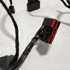 2015-2016 FORD FOCUS REAR RIGHT PASSENGER SIDE DOOR WIRE WIRING HARNESS OEM