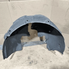 2016-2018 AUDI A6 QUATTRO REAR PASSENGER SIDE FENDER LINER SPLASH SHIELD OEM