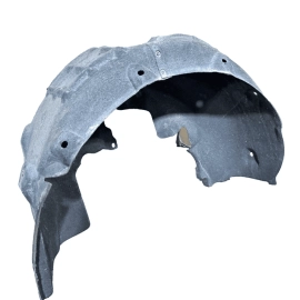 2016-2018 AUDI A6 QUATTRO REAR PASSENGER SIDE FENDER LINER SPLASH SHIELD OEM