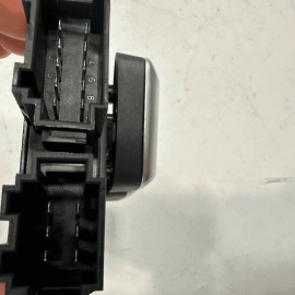2012-2018 AUDI A6 QUATTRO FRONT RIGHT SIDE SEAT ADJUSTMENT CONTROL SWITCH OEM