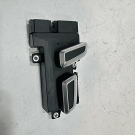 2012-2018 AUDI A6 QUATTRO FRONT RIGHT SIDE SEAT ADJUSTMENT CONTROL SWITCH OEM