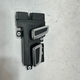 2012-2018 AUDI A6 QUATTRO FRONT RIGHT SIDE SEAT ADJUSTMENT CONTROL SWITCH OEM