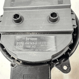 2012-2018 AUDI A6 3.0L QUATTRO FRONT AC HEATER BLOWER MOTOR FAN ASSEMBLY OEM