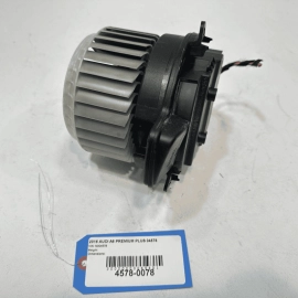 2012-2018 AUDI A6 3.0L QUATTRO FRONT AC HEATER BLOWER MOTOR FAN ASSEMBLY OEM