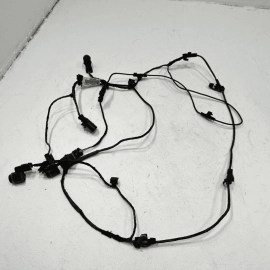 2016-2018 AUDI A6 FRONT PARKING SENSORS KIT CABLE WIRE HARNESS OEM