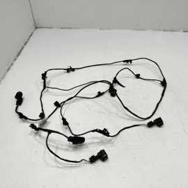 2016-2018 AUDI A6 FRONT PARKING SENSORS KIT CABLE WIRE HARNESS OEM