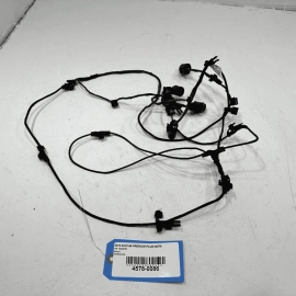 2016-2018 AUDI A6 FRONT PARKING SENSORS KIT CABLE WIRE HARNESS OEM