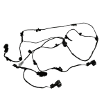 2016-2018 AUDI A6 FRONT PARKING SENSORS KIT CABLE WIRE HARNESS OEM