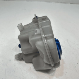 2012-2018 AUDI A6 3.0 QUATTRO ENGINE RADIATOR COOLANT COOLING TANK RESERVOIR OEM