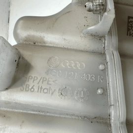 2012-2018 AUDI A6 3.0 QUATTRO ENGINE RADIATOR COOLANT COOLING TANK RESERVOIR OEM