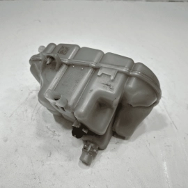 2012-2018 AUDI A6 3.0 QUATTRO ENGINE RADIATOR COOLANT COOLING TANK RESERVOIR OEM