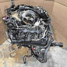 2013-2016 AUDI S6 4.0L TFSI V8 AWD ENGINE MOTOR COMPLETE ASSEMBLY OEM