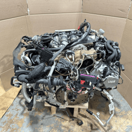 2013-2016 AUDI S6 4.0L TFSI V8 AWD ENGINE MOTOR COMPLETE ASSEMBLY OEM