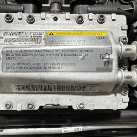 2013-2016 AUDI S6 4.0L TFSI V8 AWD ENGINE MOTOR COMPLETE ASSEMBLY OEM