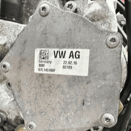 2013-2016 AUDI S6 4.0L TFSI V8 AWD ENGINE MOTOR COMPLETE ASSEMBLY OEM